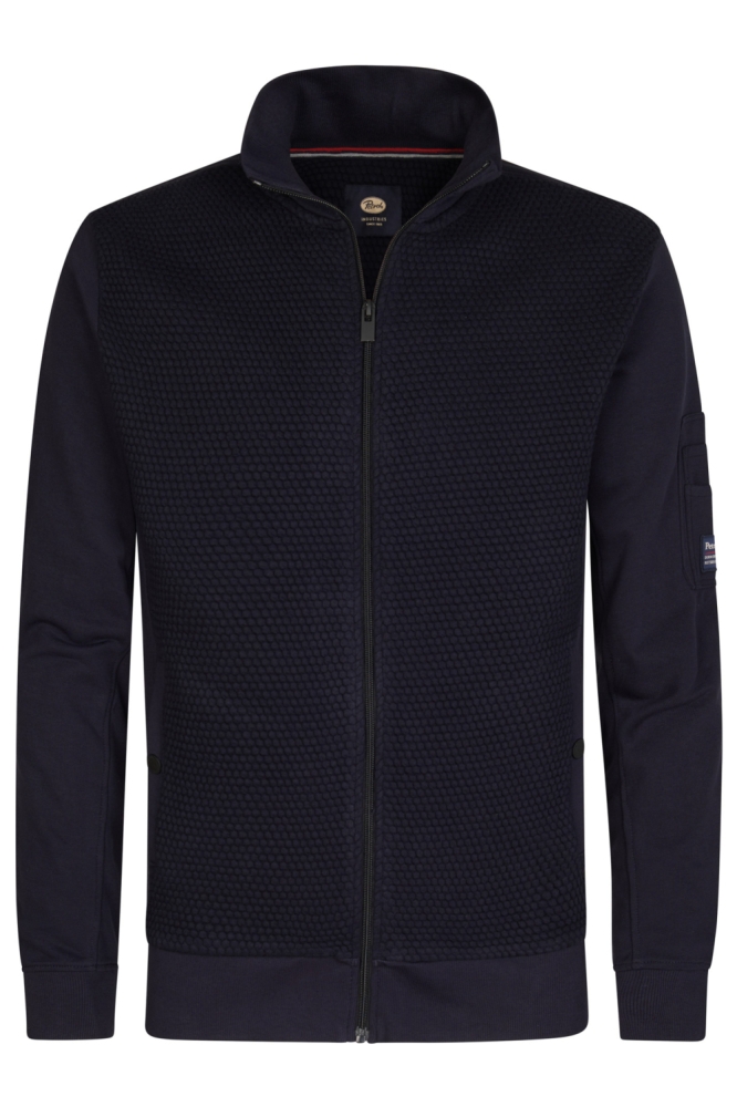SWEATER MET STRUCTUUR M 3050 SWC369 5092